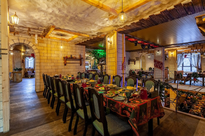 Фото №3 зала Помещик на Красных Партизан