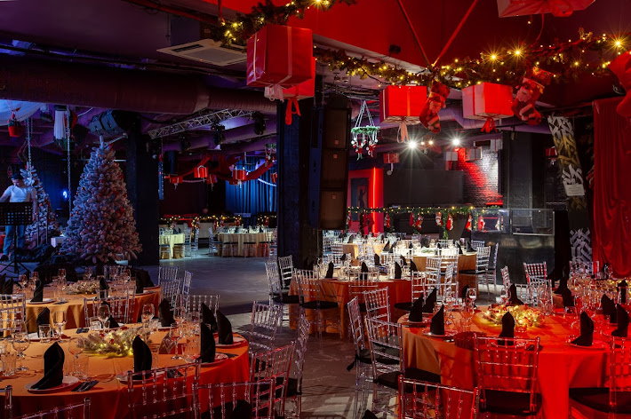 Фото №14 зала ANIMA