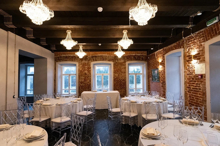 Фото №13 зала Зал «Суворов»