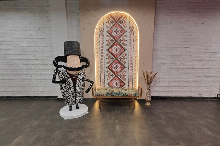 Фото №10 зала Второй зал