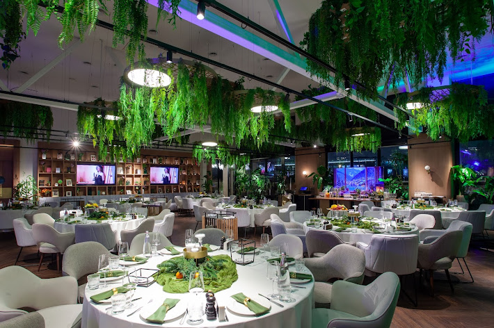 Фото №16 зала Зал на 2 этаже 