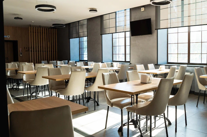 Фото №10 зала Гостиница АМАКС «Центральная»