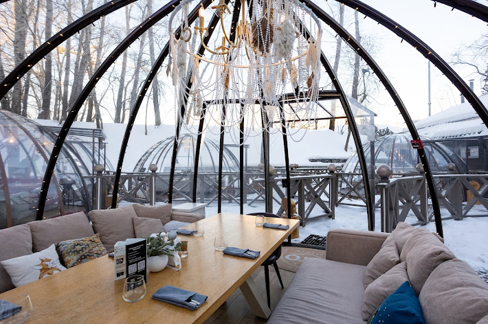 Фото №20 зала Лето