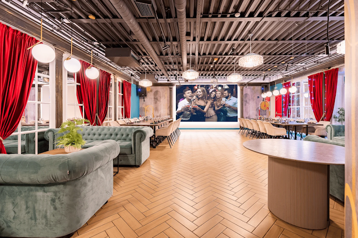 Фото №13 зала Зал "Богема"