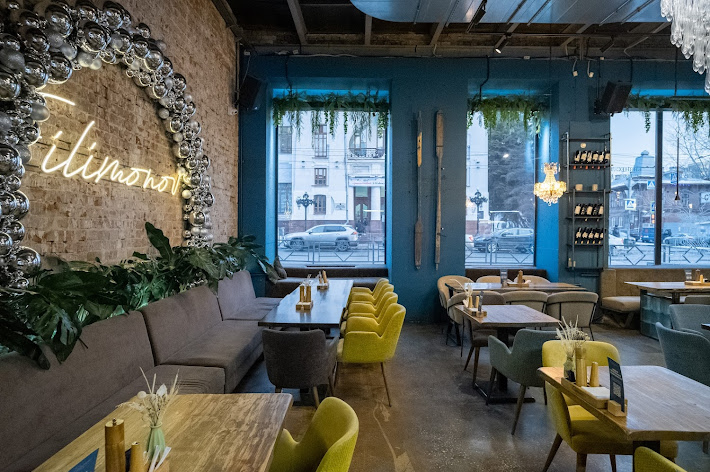 Фото №9 зала Filimonov bistro
