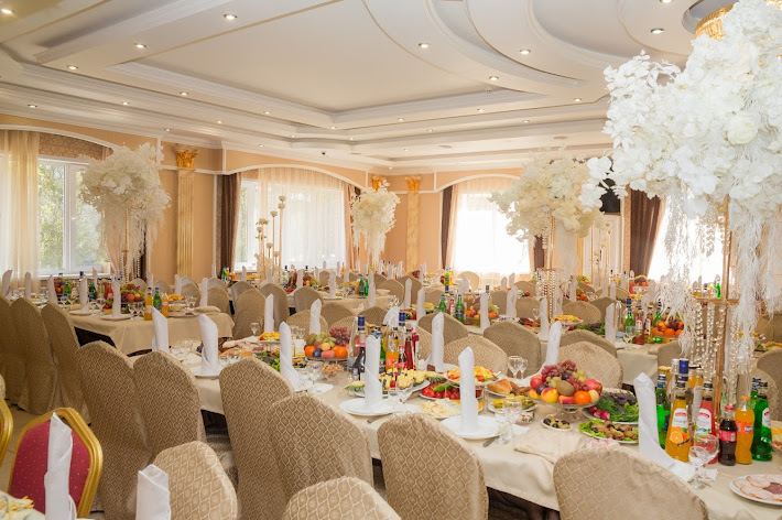 Фото №17 зала Банкетный зал