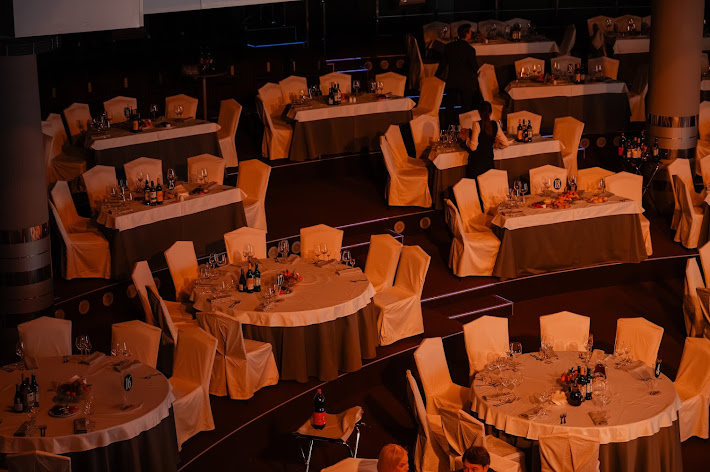 Фото №20 зала Пирамида