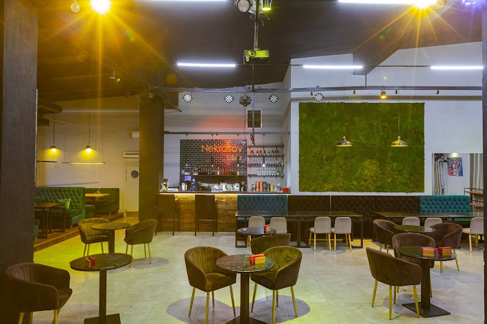 Фото №9 зала Некрасов