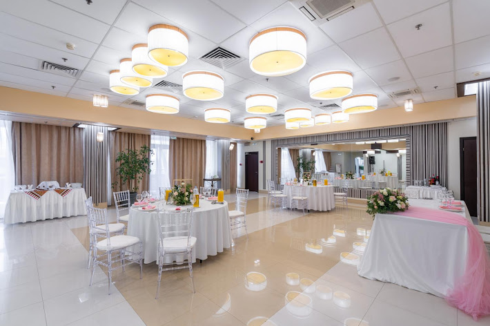 Фото №2 зала Малый зал «Вега» 