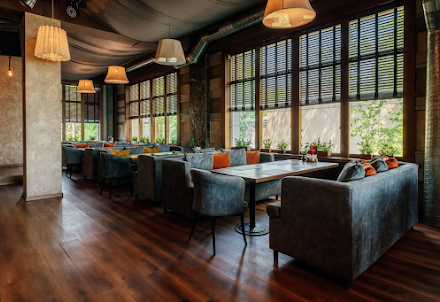 Банкетный зал Мангал для корпоратива