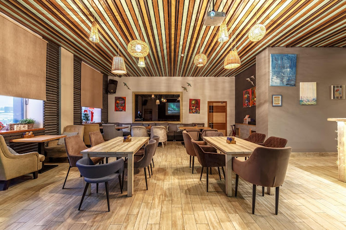 Фото №20 зала Mavi Cafe
