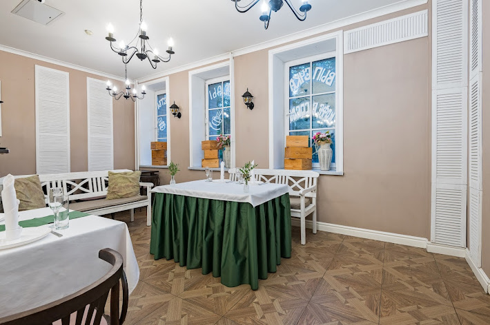 Фото №10 зала Гостиная на Железняка