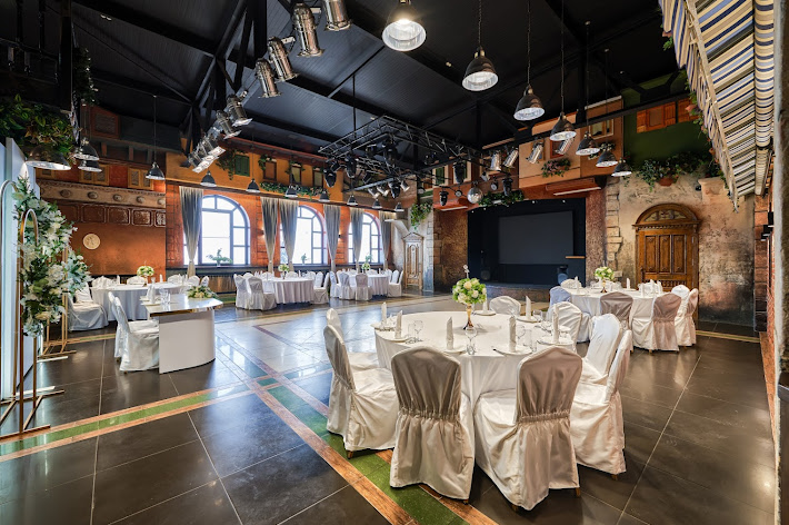 Фото №16 зала Латинский квартал