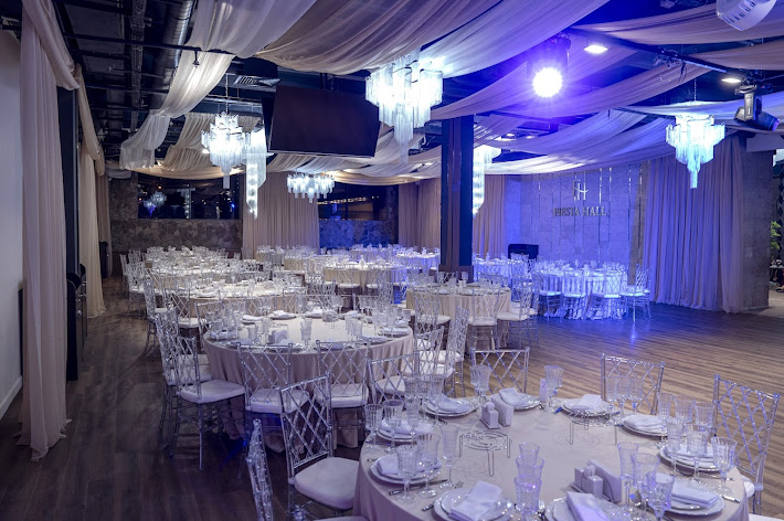 Фото №17 зала Fiesta Hall