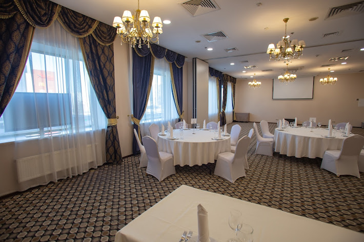 Фото №18 зала Зал «Верди и Беллини»