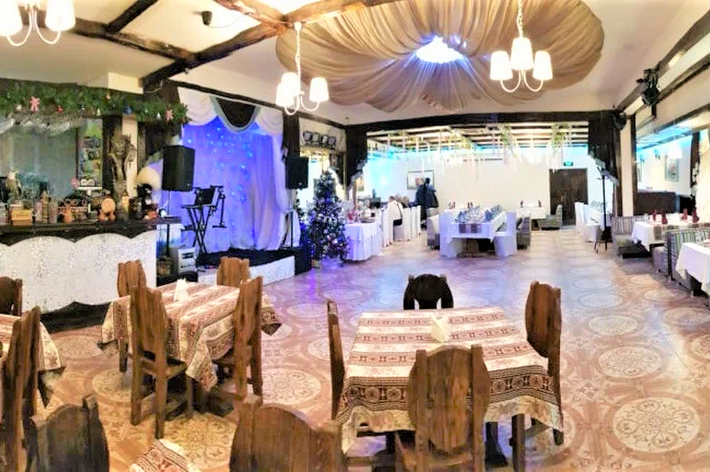 Фото №7 зала Мимино