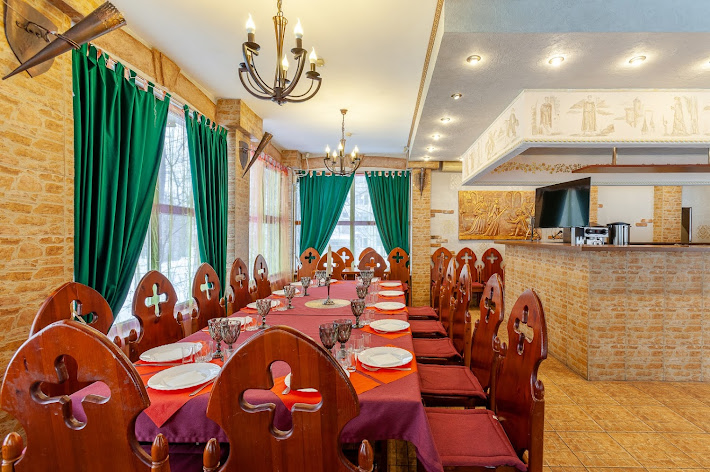 Фото №7 зала Камелот