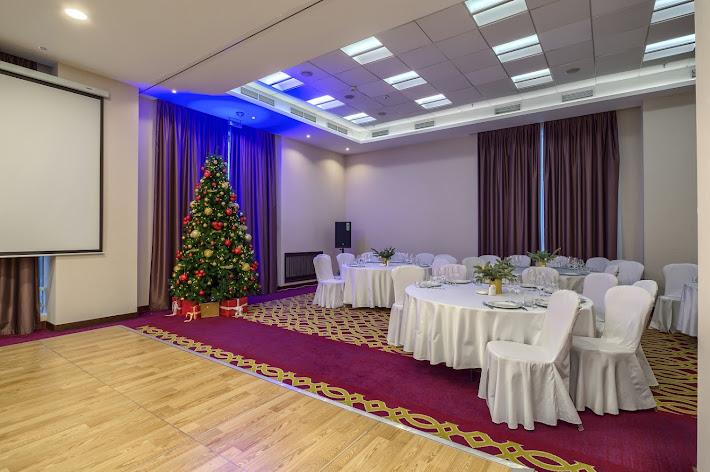 Фото №7 зала CORT INN Nizhny Novgorod City Center
