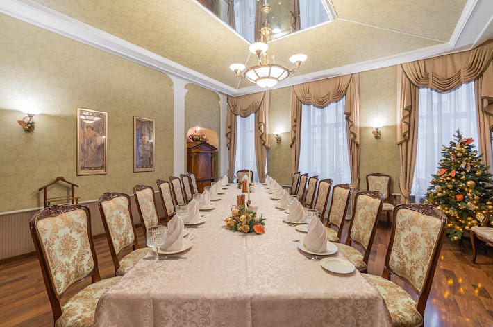 Фото №6 зала 1913 год