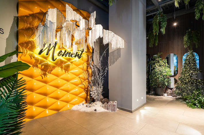Фото №19 зала MOMENT