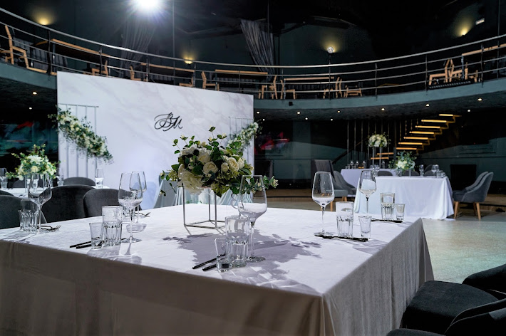 Фото №2 зала Riviera