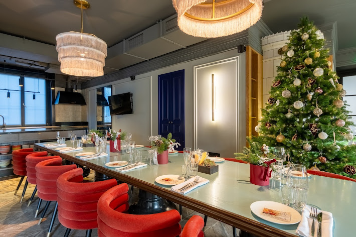 Фото №6 зала Гретель