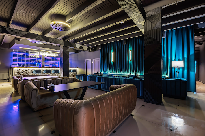 Фото №3 зала Зал «Мята Лаундж»