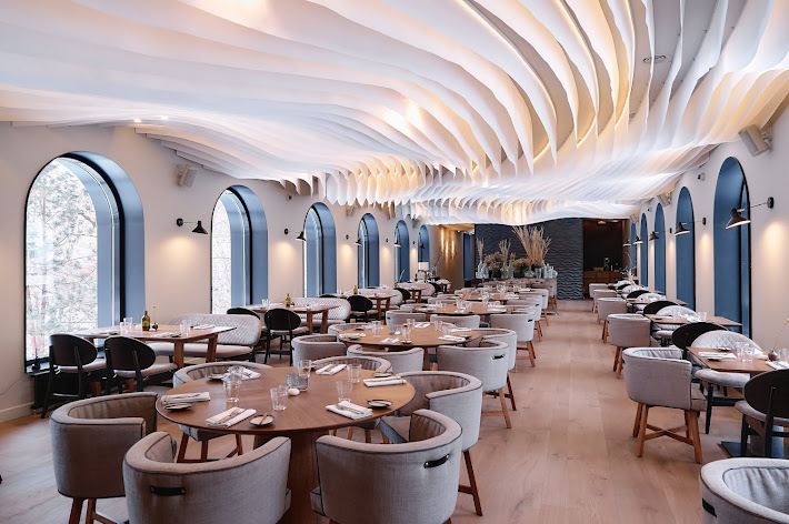 Фото №6 зала Чешуя