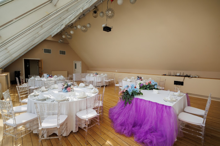 Фото №17 зала Зал «Венеция»