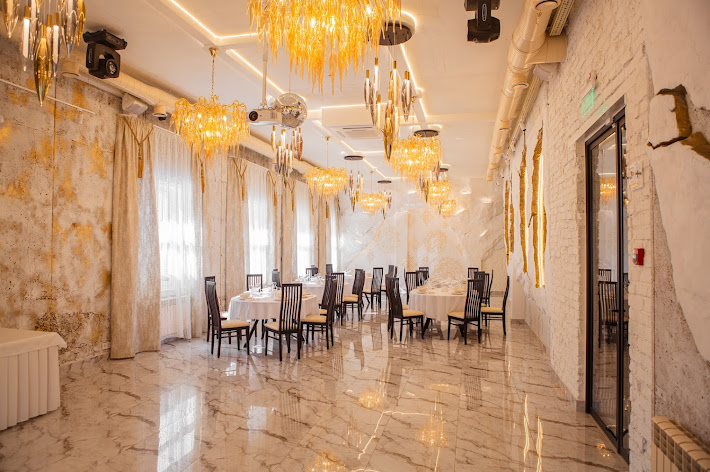 Фото №6 зала Banquet на Гагарина