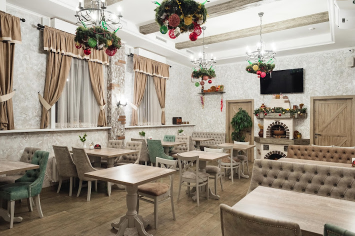 Фото №5 зала Дача Хаус