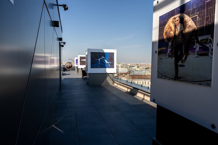 Фото №17 зала Zarenkov Gallery