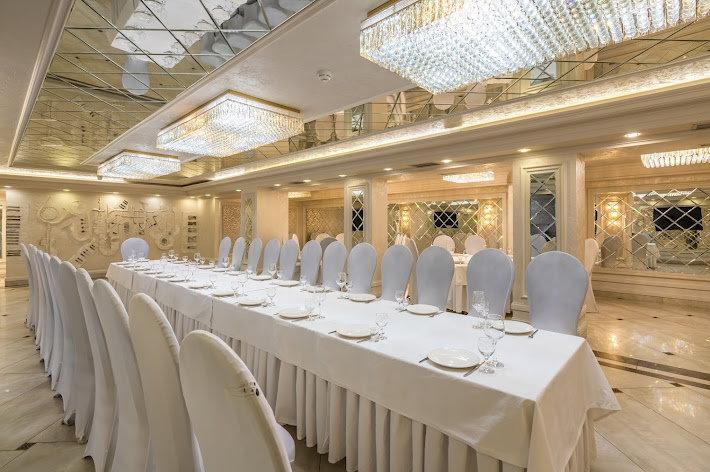 Фото №11 зала Большой банкетный зал 