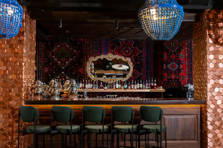 Фото №5 зала Сабли-Зубы