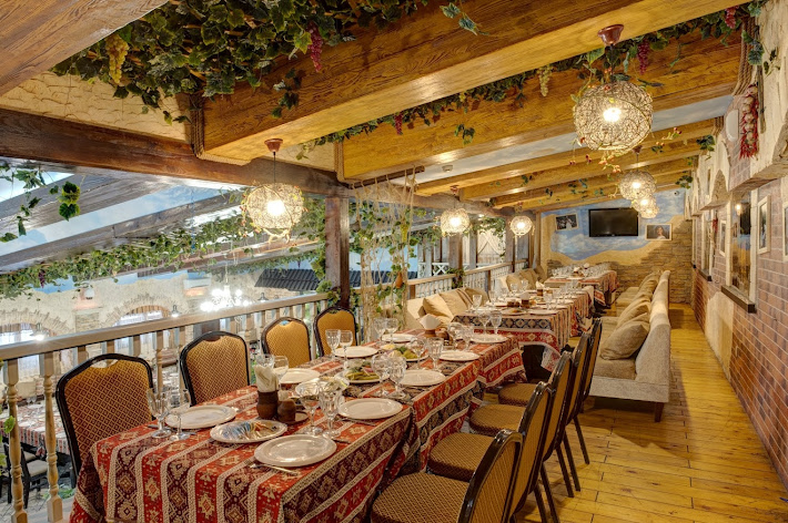 Фото №19 зала Кавказская пленница