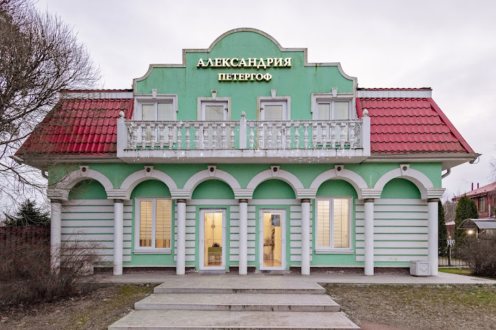 Фото №10 зала Зал «Александрия»