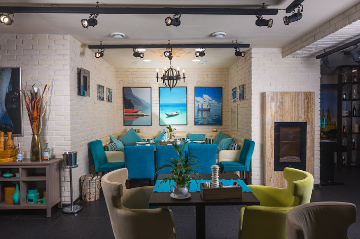 Фото №16 зала Garden зал