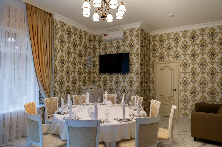 Фото №4 зала Зал "VIP на 12 персон"