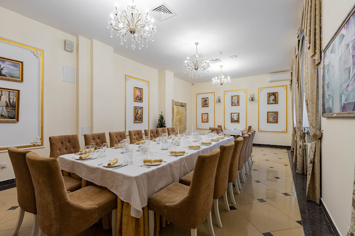 Фото №18 зала Белое дерево