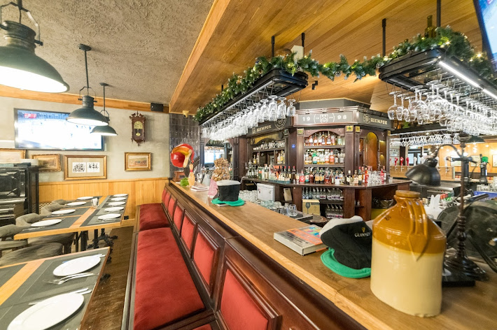 Фото №7 зала Шемрок