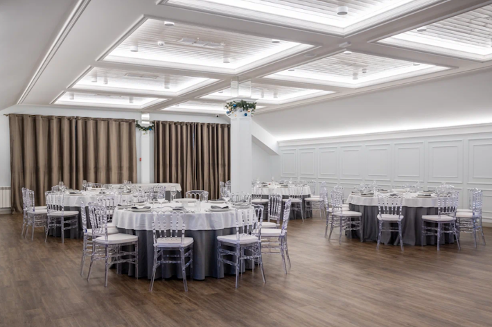 Фото №1 зала Усадьба