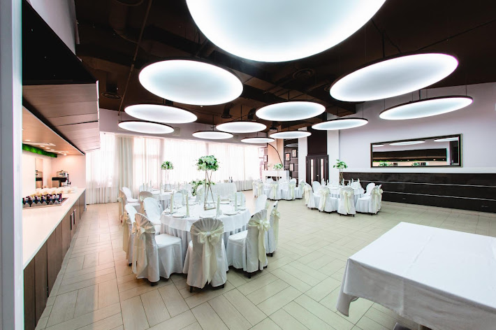 Фото №9 зала Ресторан Best Western