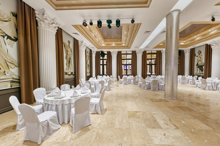 Фото №19 зала ГорPark