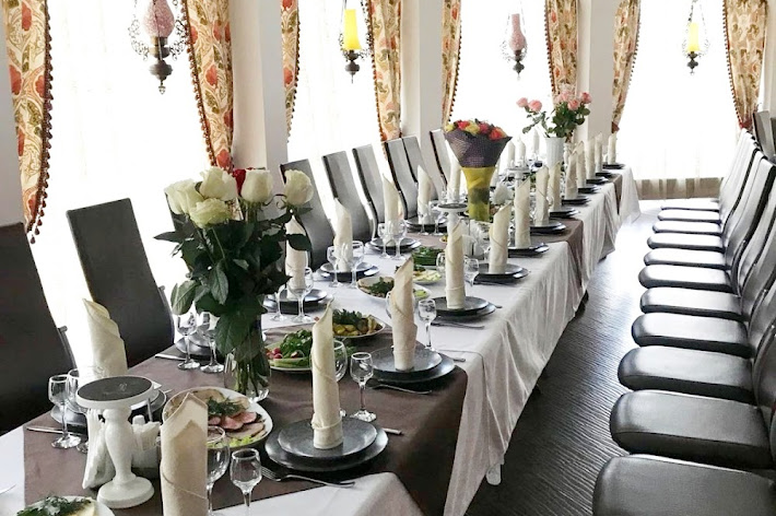 Фото №14 зала Tiflis