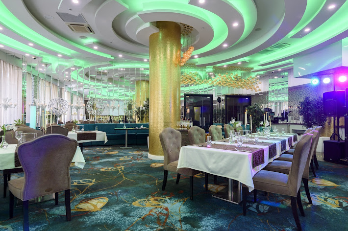 Фото №1 зала Ramada