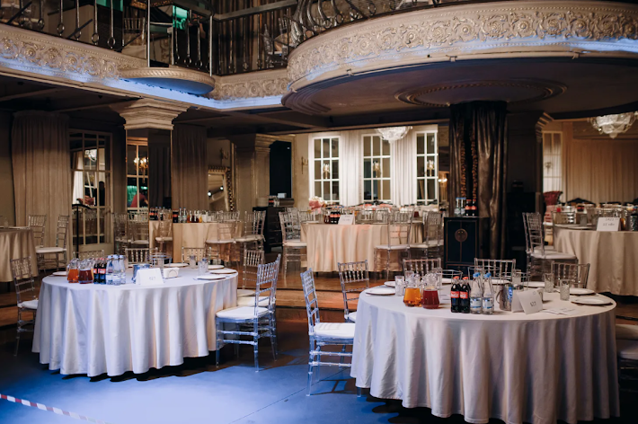 Фото №14 зала Soho Rooms