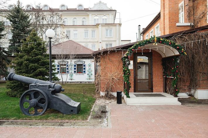 Фото №19 зала Зал "Золотой"