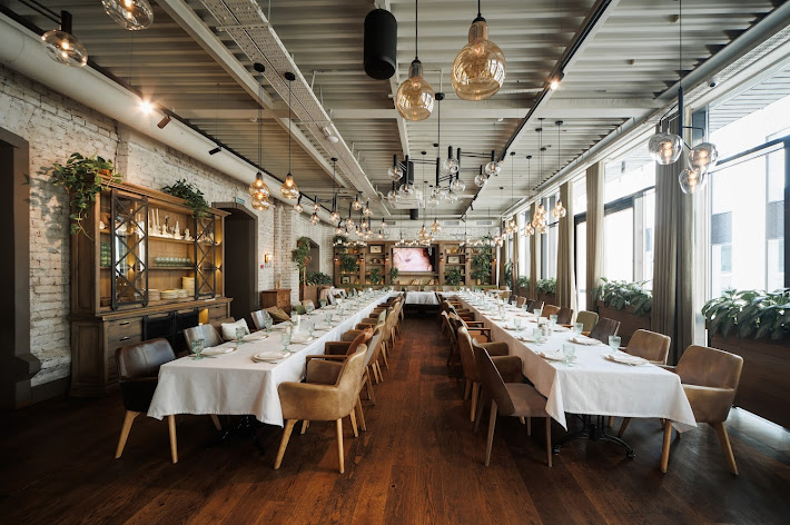 Фото №1 зала Qartuli