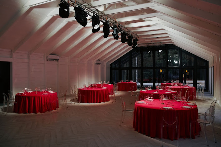 Фото №5 зала Гора Лиственная