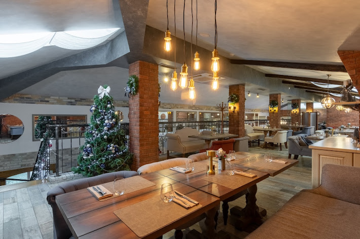 Фото №2 зала Княгининский Двор